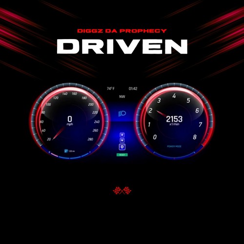 Driven - Diggz Da Prophecy | #ForzaCreators