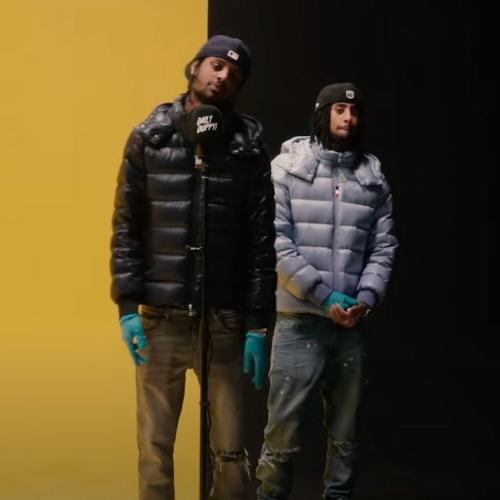 Horrid1 X Sav'o - Drowning (Original Beat)