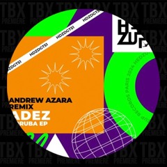 Premiere: ADEZ (NL) - Cut The Glow (Andrew Azara Remix) [hedZup records]