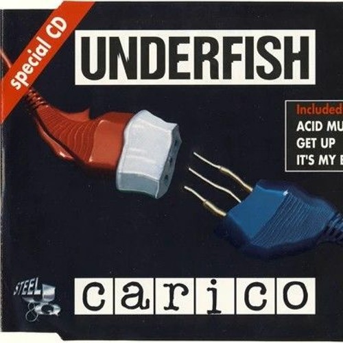 Underfish - Carico (Club Edit)