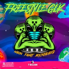 FAHATT, THE KID MARIN - BIGSTYLE (PROD.BOYZNTHEHOOD (FRESTYLEGLK)