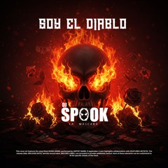 DJ SPOOK - Soy el Diablo [ Original Mix ] 😈🔥🎺 [ GUARACHA ]
