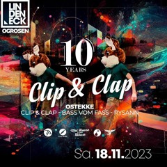 Rysann - 10 Years Clip & Clap @ Lindeneck Ogrosen 18.11.2023