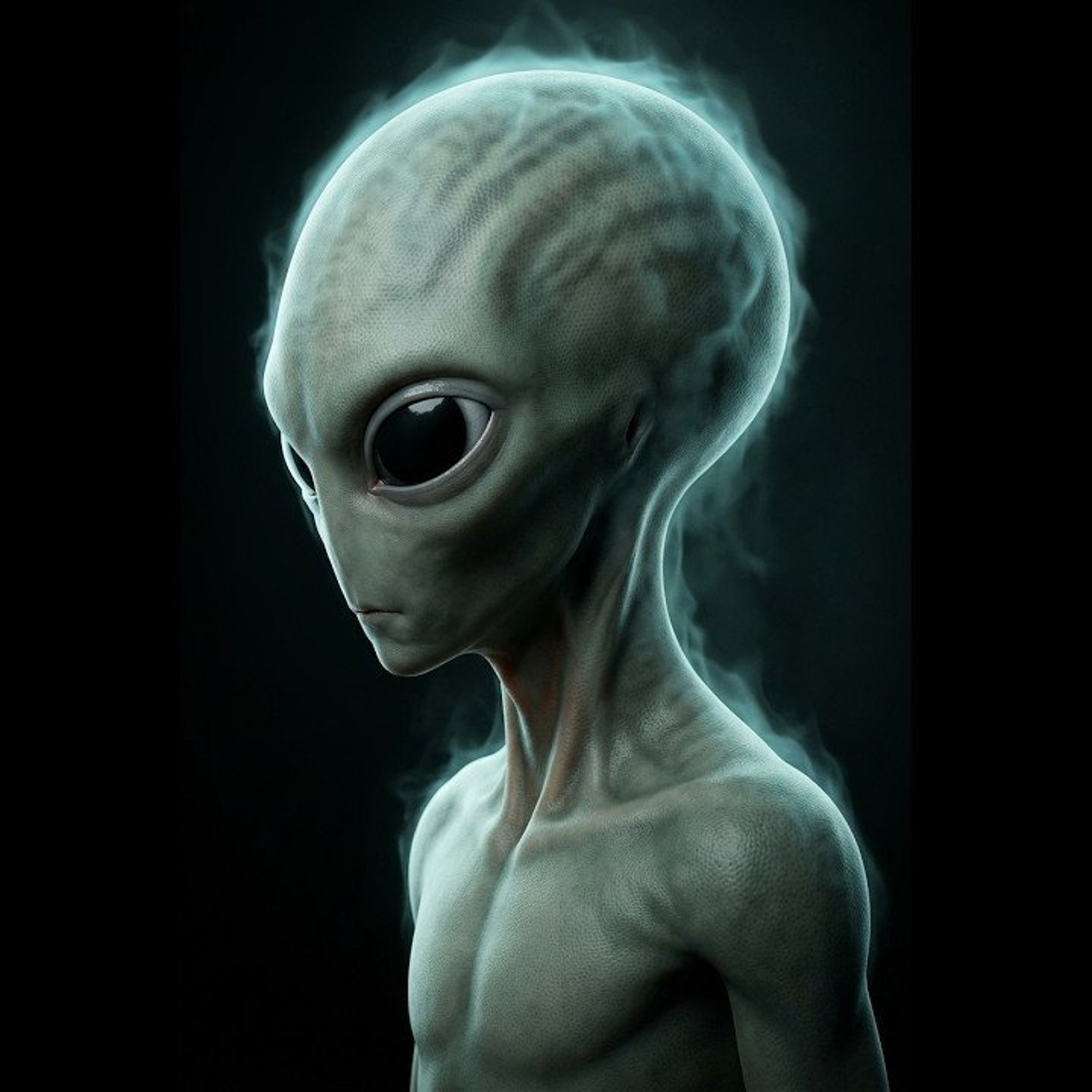"THE UNCLEAN SPIRITS LIKE FROGS" - EXAMINING GREY ALIENS, TIME SHIFTS & INTER-DIMENSIONAL STRUCTURE