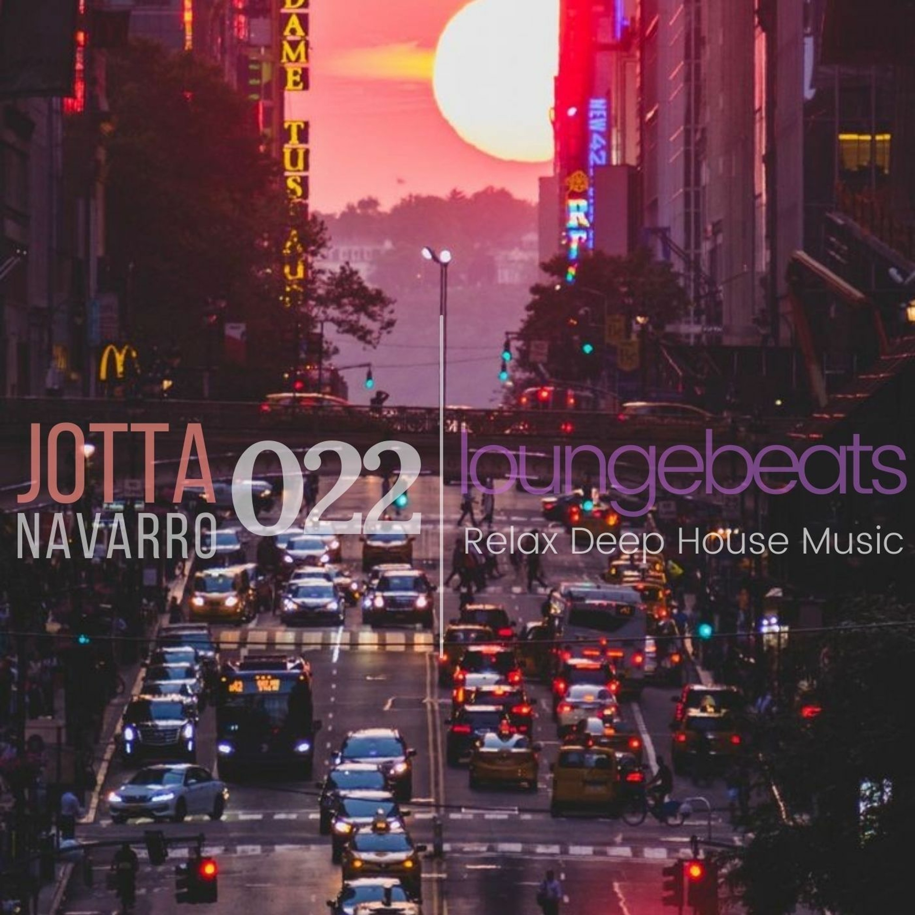 Portada de JOTA NAVARRO