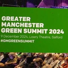 Green Giraffes 2nd January 2025 (GM Green Summit)