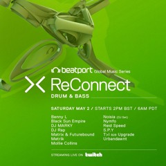 BEATPORT D&B EDITION STREAM - BENNY L