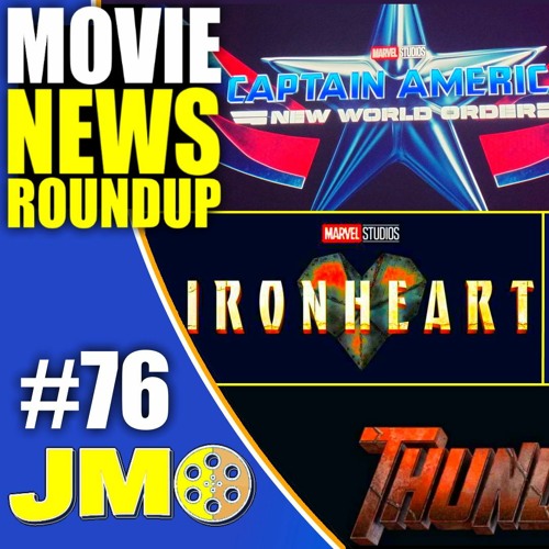 Movie News Roundup #76  - D23 EXPO 2022: Marvels' Secret Invasion, Ironheart, Dardevil Born Again