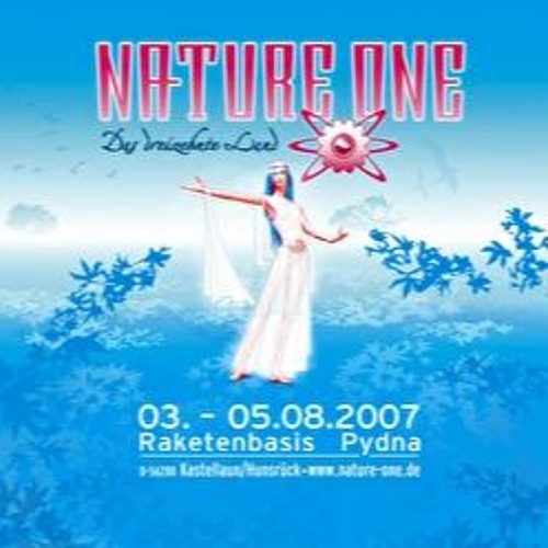 Felix Kröcher Live @ Nature One, Raketenbasis Pydna, Kastellaun Germany 03, 04 & 05-08-2007