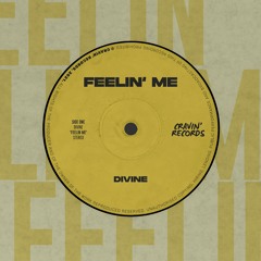 DiVine - Feelin' Me (Radio Mix)