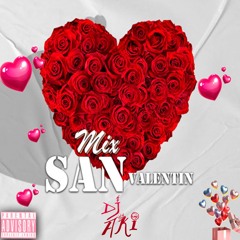 Mix No Debiste Volver - Eddy Lover By DJ Aki (San Valentin 2025!! NO LA LLAMEEEEES)