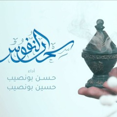 سحر النفوس | حسن و حسين ابونصيب | مولد الامام الرضا ع 2022 م