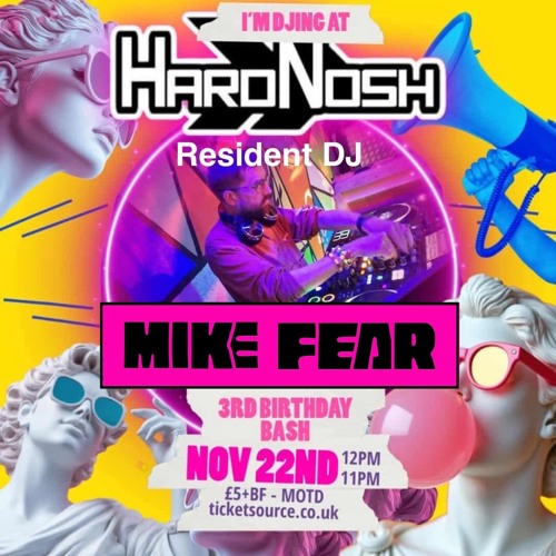 Hard Nosh Nov 25 Promo aka The Missy Mix