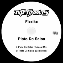 Plato De Salsa (Original Mix)