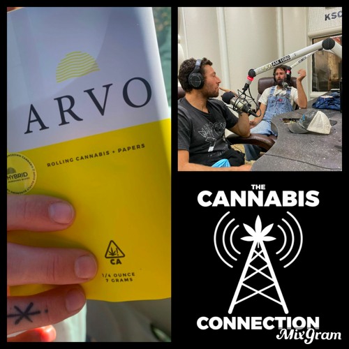 Santa Cruz Cannabis Arvo Supply- Anders & Ryan 09/17/21