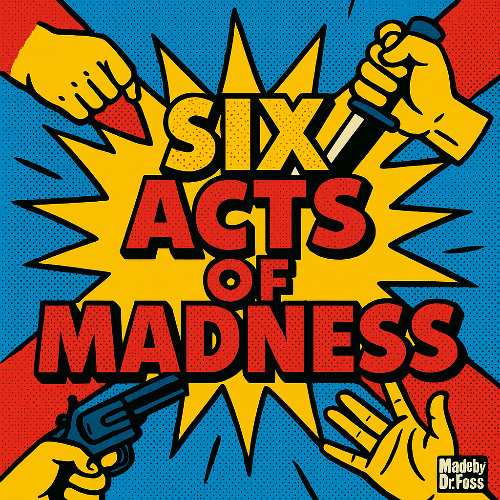 Six Acts of Madness