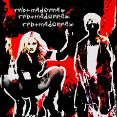 painpain - rnb+madonna*