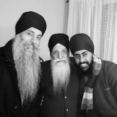 ਲੱਖੀ ਜੰਗਲ ਖਾਲਸਾ ਆਇ ਦੀਦਾਰ ਲਗੋ ਨੇ ॥ Bhai Dilveer Singh Jee Singapore