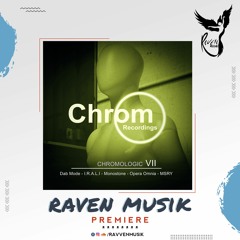 PREMIERE: Opera Omnia - Makar (Original Mix) [Chrom Recordings]