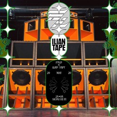 FOLD X ILIAN TAPE - Sioni HiFi SoundSystem
