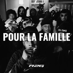 THIZZY 52 - POUR LA FAMILLE (remix) prod.r2g