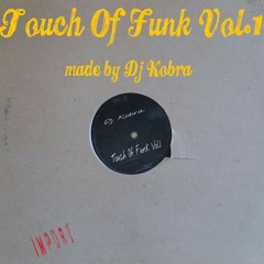 Touch Of Funk Volume 1
