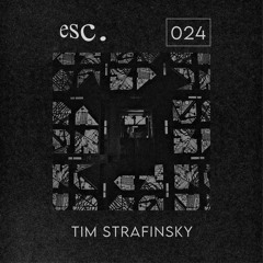 esc. 024 | Tim Strafinsky