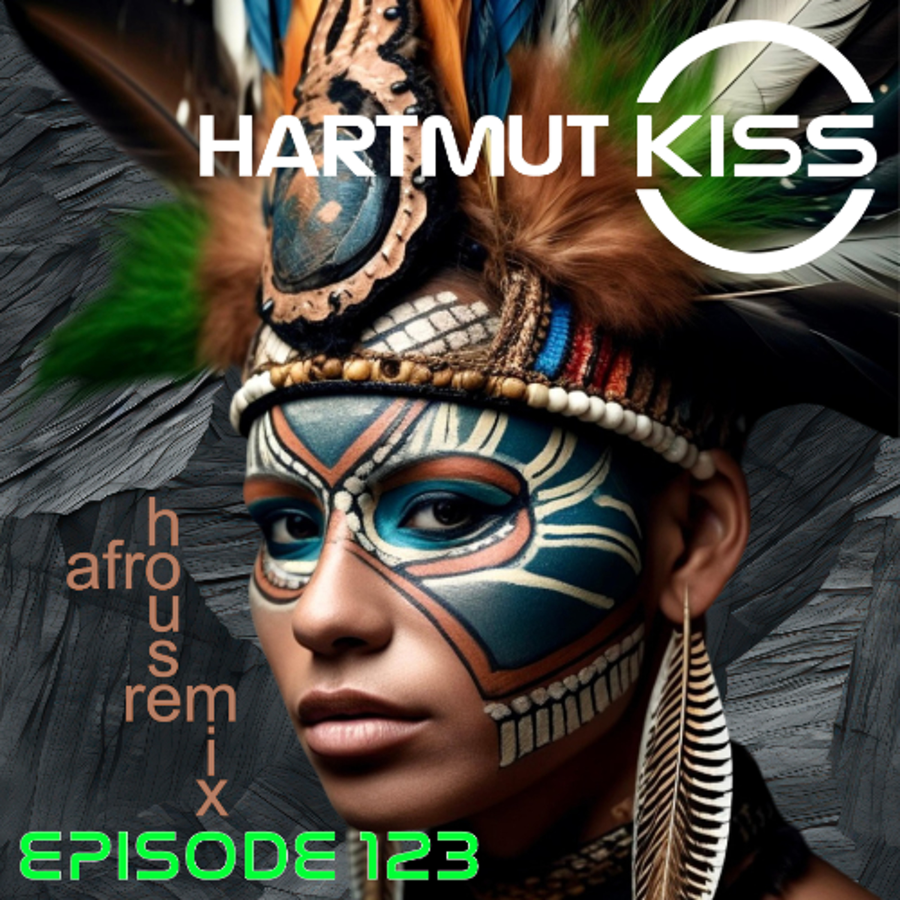 Episode 123 - Wakanda Forever Part 2 by Hartmut Kiss episode artwork