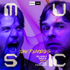Music (DJ Valdi, Kato Jiménez & Jesús Sánchez Remix) [feat. Jaime Perpiñá]