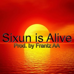 Sixun is Alive | Missy Elliott type beat |Prod. by Frantz AA