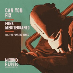 Funk Mediterraneo - CAN YOU FIX - (Foo Funkers Remix) // MFR355