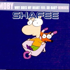 Shafee ft. Moby -Why Does My Heart Feel So Bad  RMX