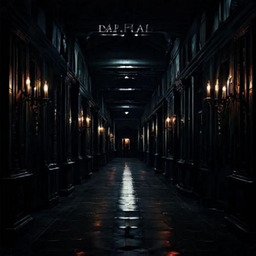 Dark hall