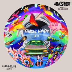 FISHER - Atmosphere (SAVAGEHANDS REMIX)FREE DOWNLOAD