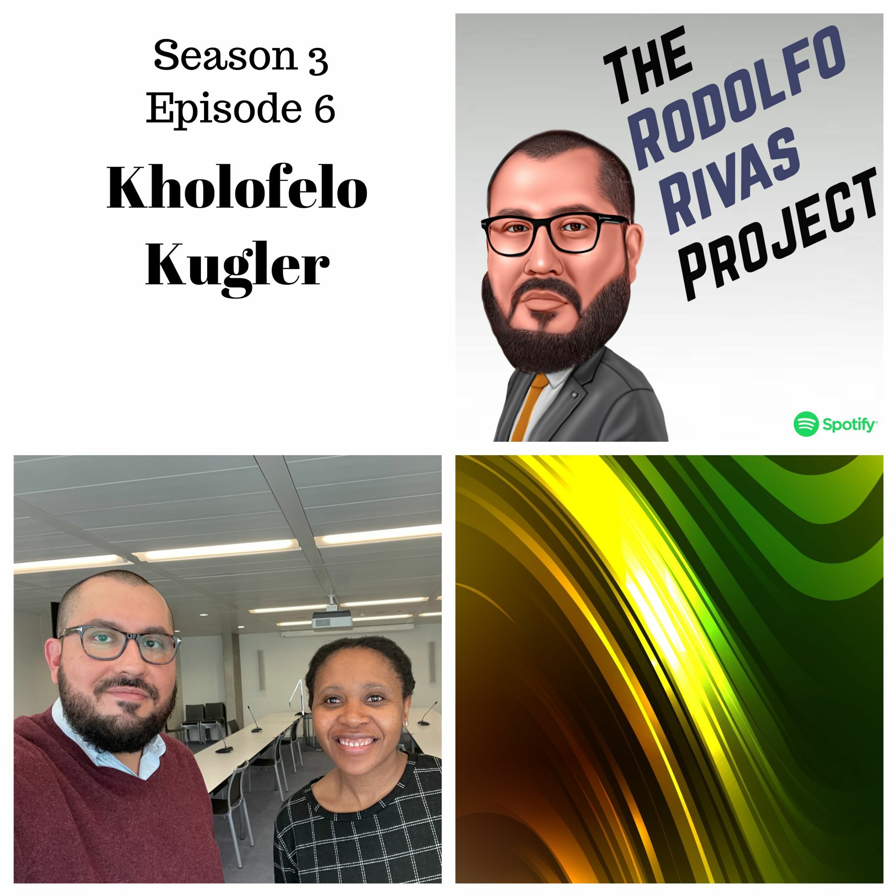 The Rodolfo Rivas Project