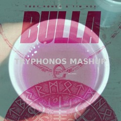 BROILER x ODZ - ÅTTA SHOTS VS Toby Romeo, Tim Hox - Bulla (Tryphonos Mashup)[FREE DOWNLOAD]