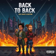Back to Back (feat. DeezyMN)