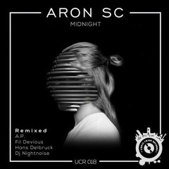 Ucr018 - Aron - Sc - Midnight - Dj - Nightnoise - Remix - Preview