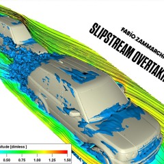 Fabio Zammarchi - SLIPSTREAM OVERTAKING
