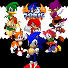 Sonic vs Knuckles: North Wind