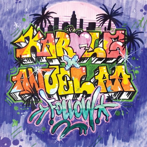 Karol G & Anuel AA - Follow (Cherez Intro Hype)