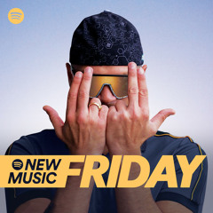 New Music Friday France