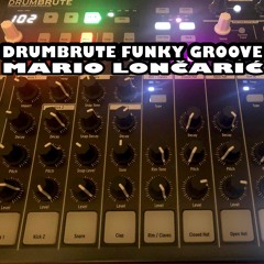 DRUMBRUTE FUNKY GROOVE