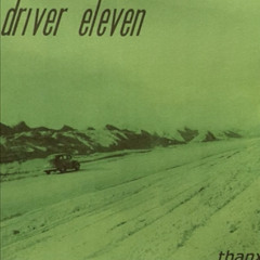 Driver Eleven - Sidewalk chalk