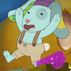 infinity train caligiballs