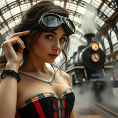Velvet and Steam