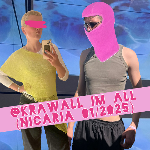 DJ Bürgergeld b2b Emmski98 @Krawall im All (Nicaria 01/25)
