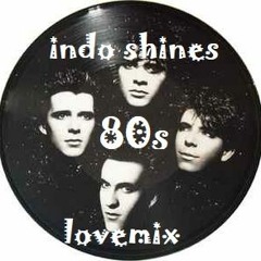 the Indo 'shines' 80s Lovemix (re-disco-ver INDOCHINE in a tribute mix)