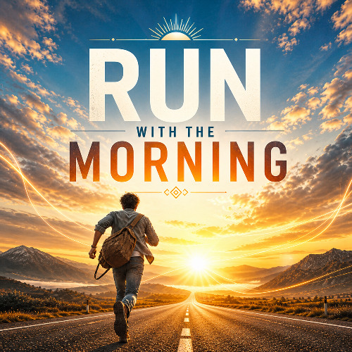 Okładka Run With the Morning
