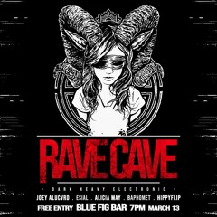 RAVE CAVE I 13.3.2020